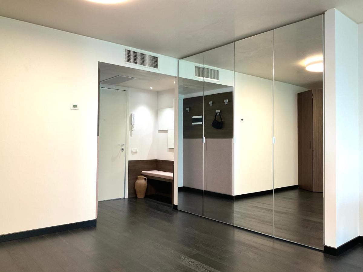 Grand Apartment Sissi Trieste Dış mekan fotoğraf
