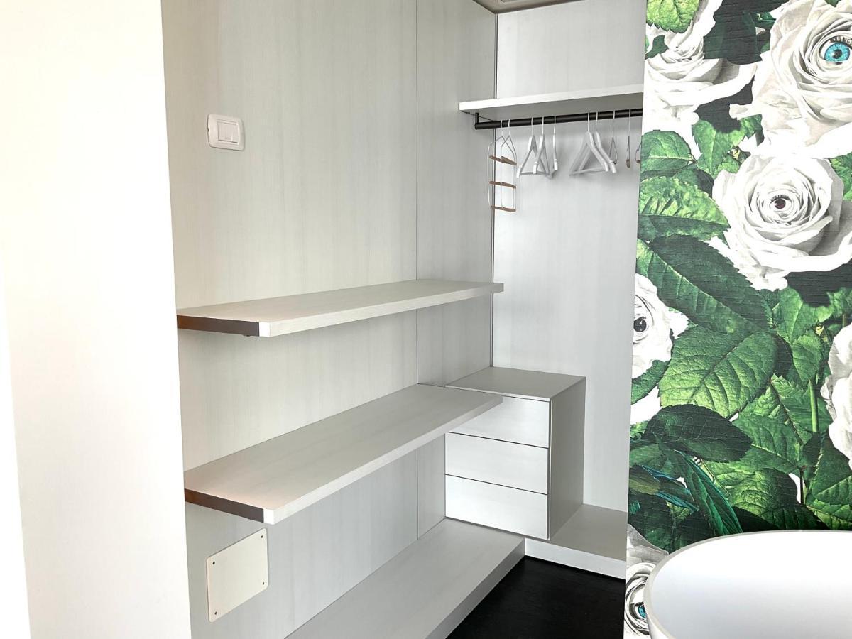 Grand Apartment Sissi Trieste Dış mekan fotoğraf