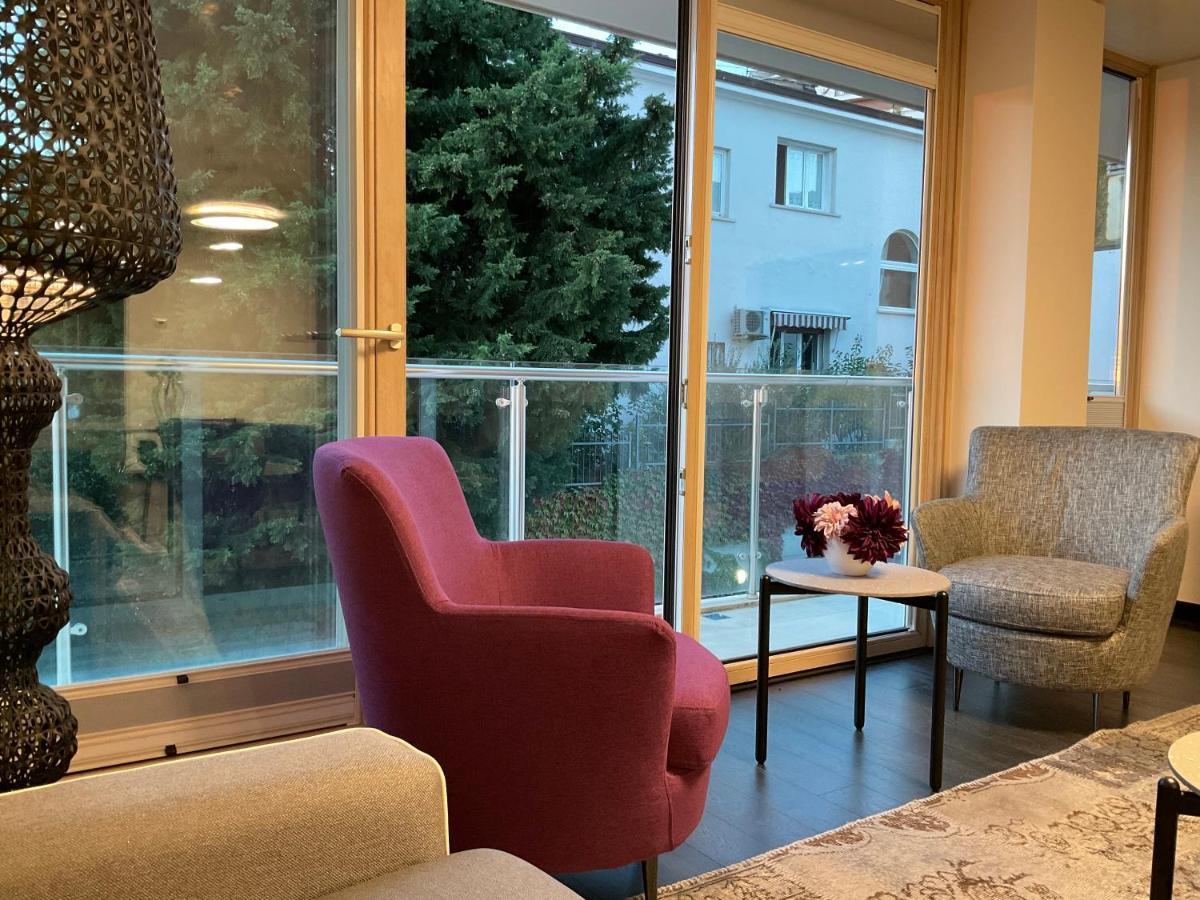 Grand Apartment Sissi Trieste Dış mekan fotoğraf
