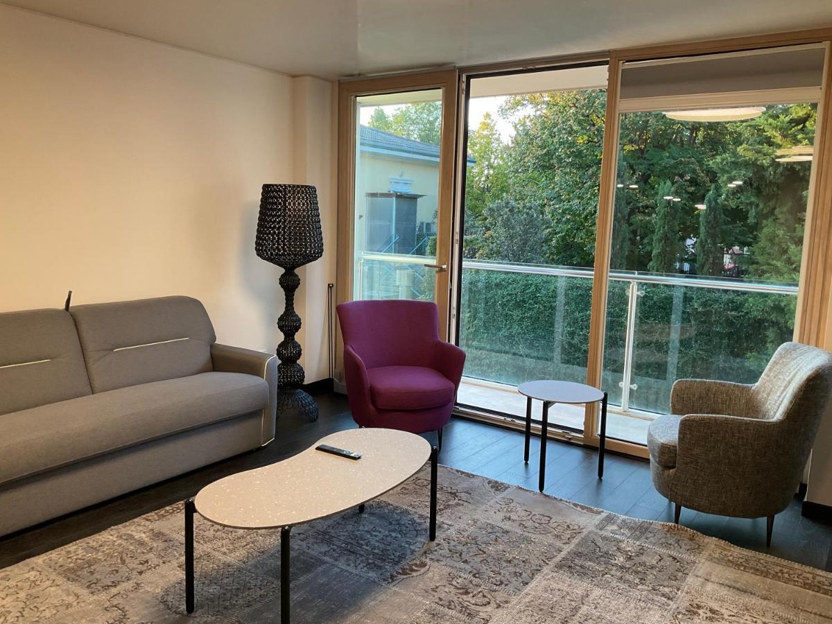 Grand Apartment Sissi Trieste Dış mekan fotoğraf