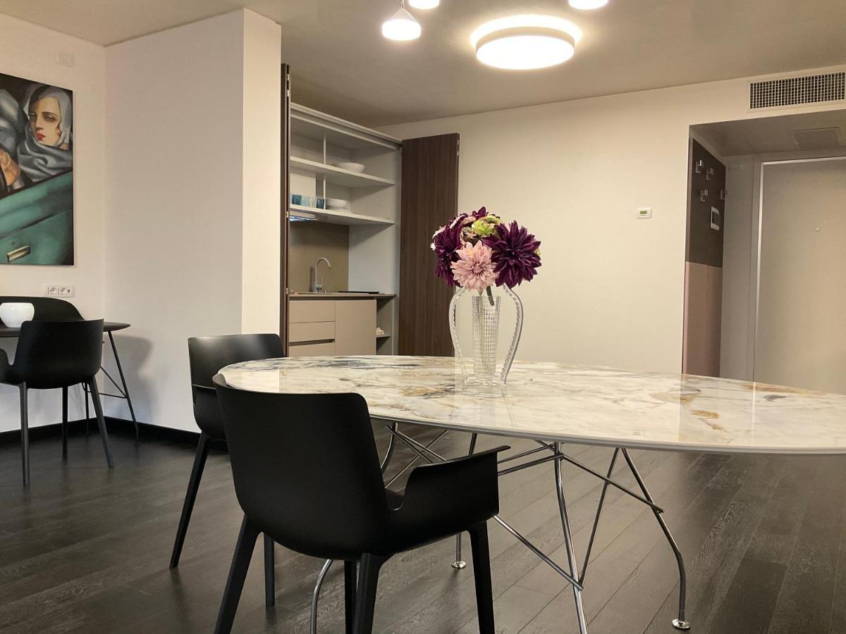 Grand Apartment Sissi Trieste Dış mekan fotoğraf