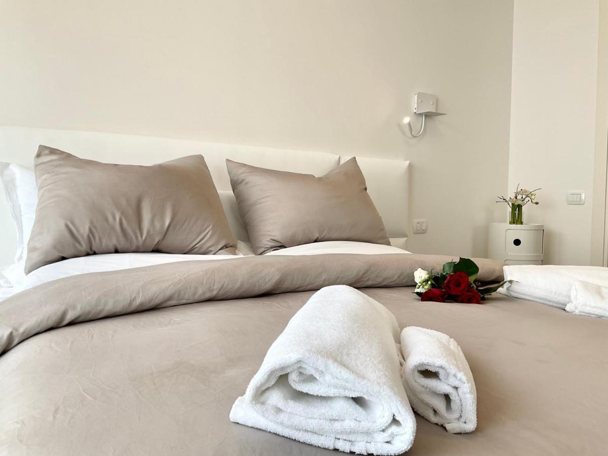 Grand Apartment Sissi Trieste Dış mekan fotoğraf