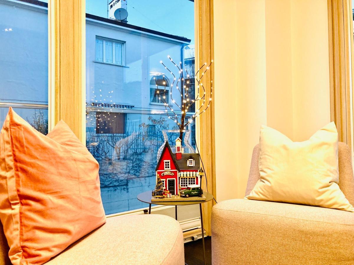 Grand Apartment Sissi Trieste Dış mekan fotoğraf