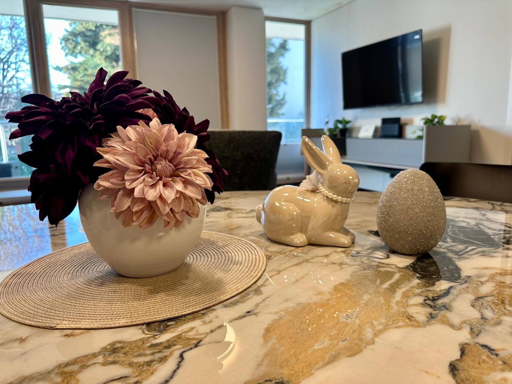 Grand Apartment Sissi Trieste Dış mekan fotoğraf