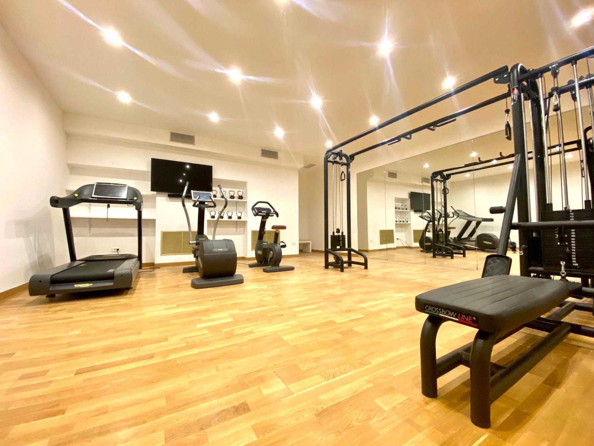 Grand Apartment Sissi Trieste Dış mekan fotoğraf